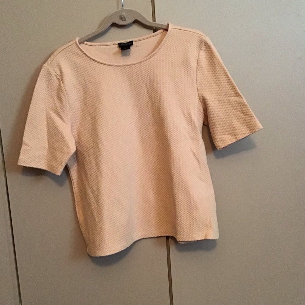 Ann Taylor Factory Tee